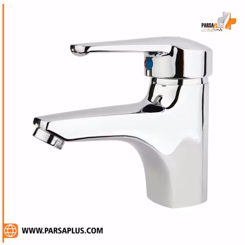 شیر روشویی راسان – مدل پارمیس