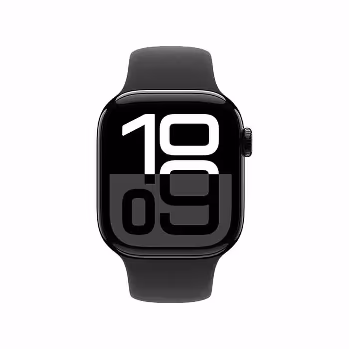 ساعت هوشمند اپل مدل Apple Watch Series 10 46 mm – بند مشکی