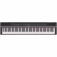 پیانو دیجیتال Yamaha مدل P125