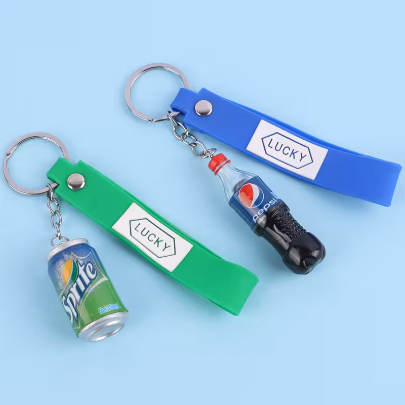 جاکلیدی نوشابه بند آویز