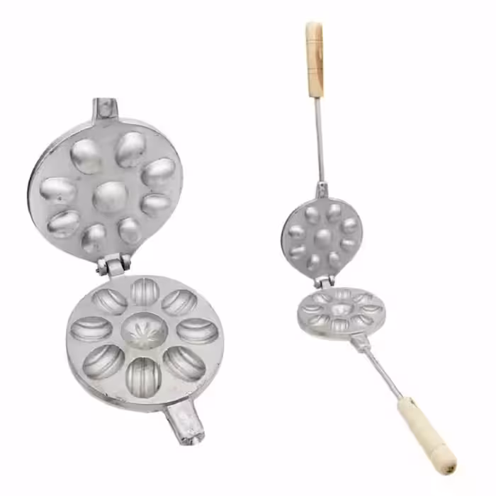 قالب گردو روسی چدنی