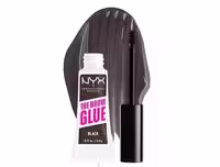 چسب ابروی نیکس اصل مدل THE BROW GLUE رنگ مشکی وزن 5 گرم