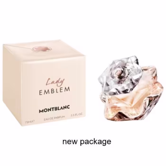 عطر ادکلن مونت بلنک لیدی امبلم Lady Emblem حجم 75 میلی لیتر