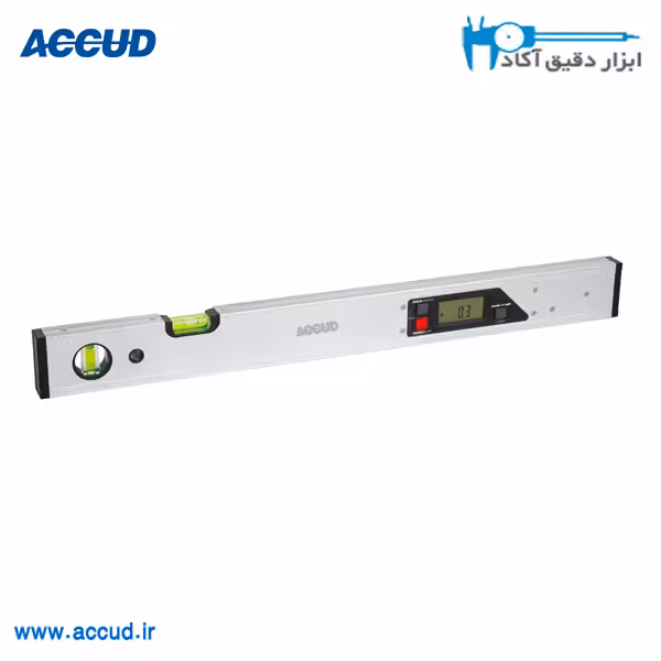 تراز دیجیتال 60 سانتی متر صوتی Accud (اکیود) مدل 725-360-01