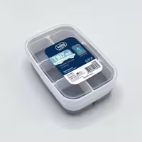 هوبی لایف - قالب یخ سیلیکونی کوچک طوسی 031133