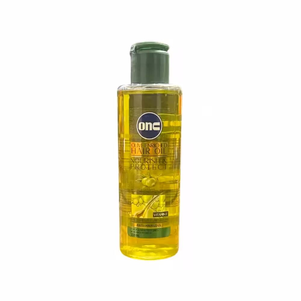 روغن مو زیتون انس 200 میلی لیتر