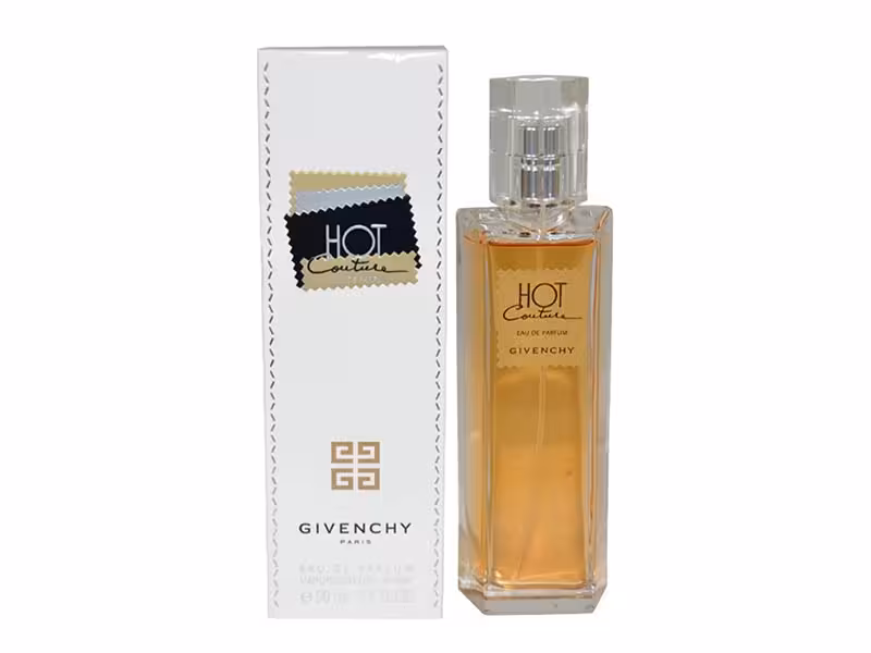عطر و ادکلن زنانه جیونچی هات کوتور ادوپرفیوم Givenchy Hot Couture EDP