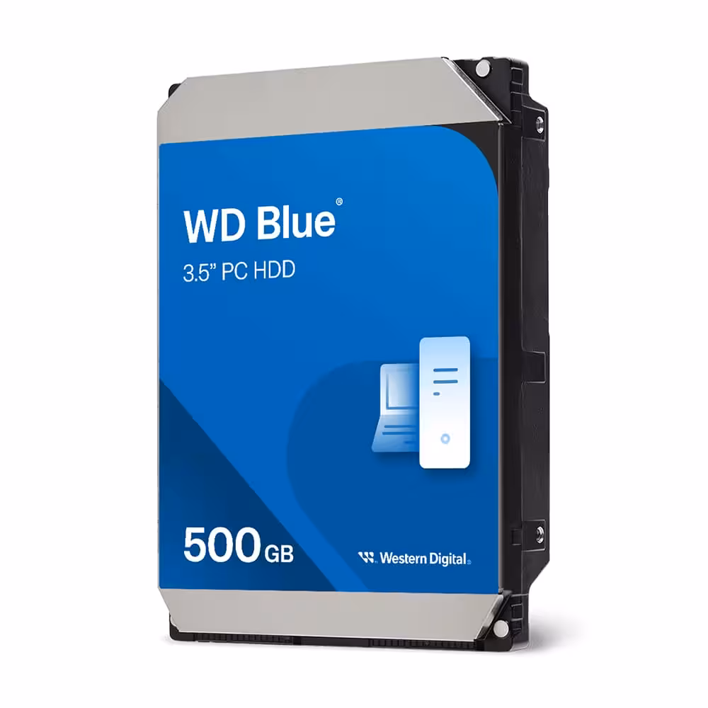هارد وسترن دیجیتال Western Digital Blue 500GB