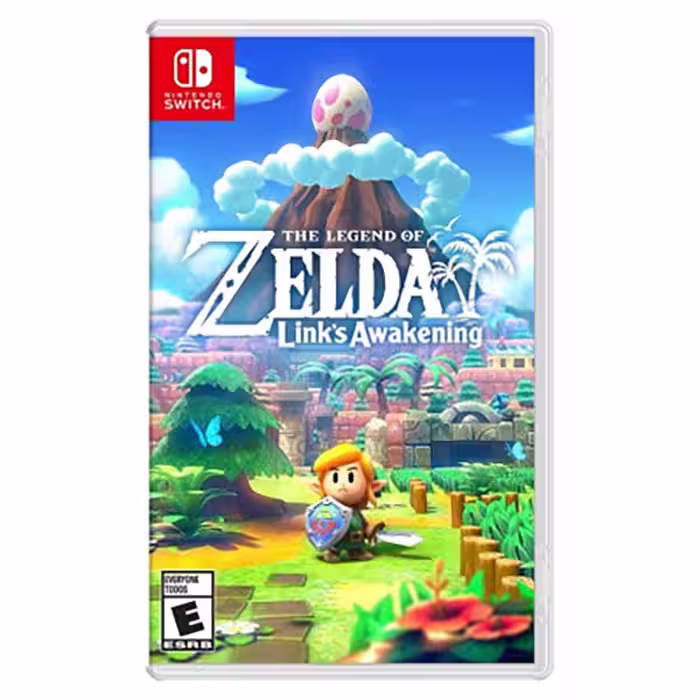 The Legend of Zelda: Link’s Awakening – Nintendo Switch