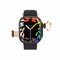 ساعت هوشمند دوربین دار اولترا 2 Ultra 2 camera smart watch