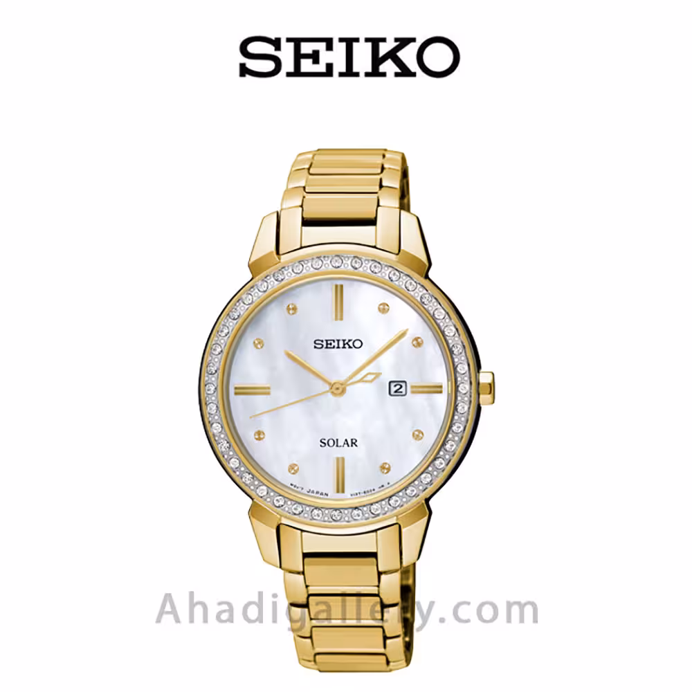 ساعت مچی سیکو مدل SUT330P1