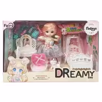 عروسک دریمی dreamy 6641