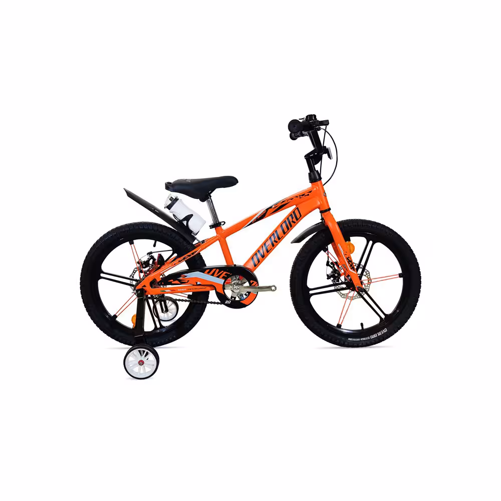 دوچرخه اورلرد سایز 20 مدل OVERLORD OV-9000 دیسکی