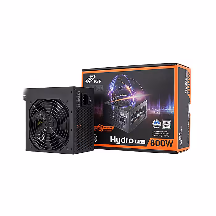 پاور 800 وات هیدرو پرو برنز اف اس پی