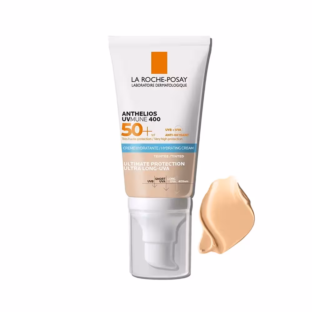 کرم ضد آفتاب رنگی لاروش پوزای SPF50
