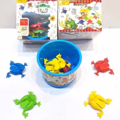 قورباغه پرشی