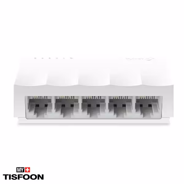 سوئیچ 5 پورت تی پی لینک مدل LS1005