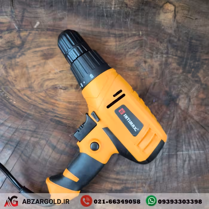 پیچ گوشتی برقی اینتیمکس مدل 0104