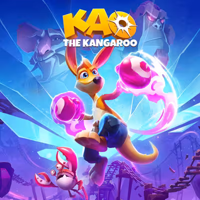 بازی Kao the Kangaroo