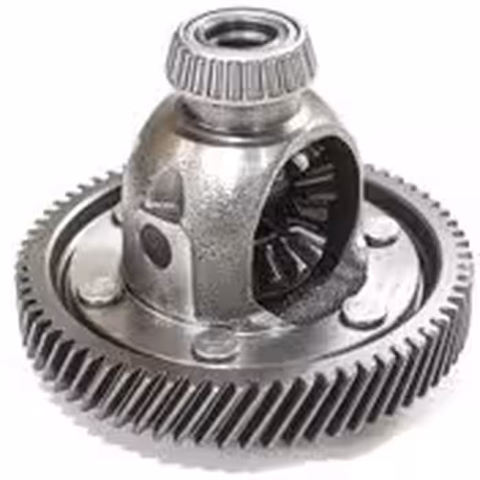 مجموعه دیفرانسیل کامل (هوزیگ و دیشلی ) پراید ساده