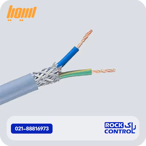 کابل افشان شیلد دار2 در 1 سیمیا