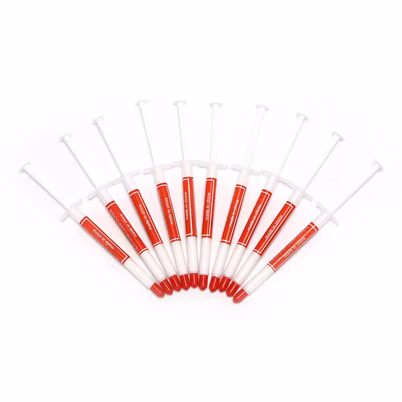 خمیر سیلیکون مدل HC-131 بسته 10 عددی | کالا مکس