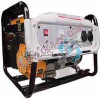 موتور برق بنزینی جیانگ دانگ چین مدل JD5500T