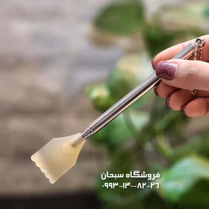 پشت خارونک مدل آنتنی استیل