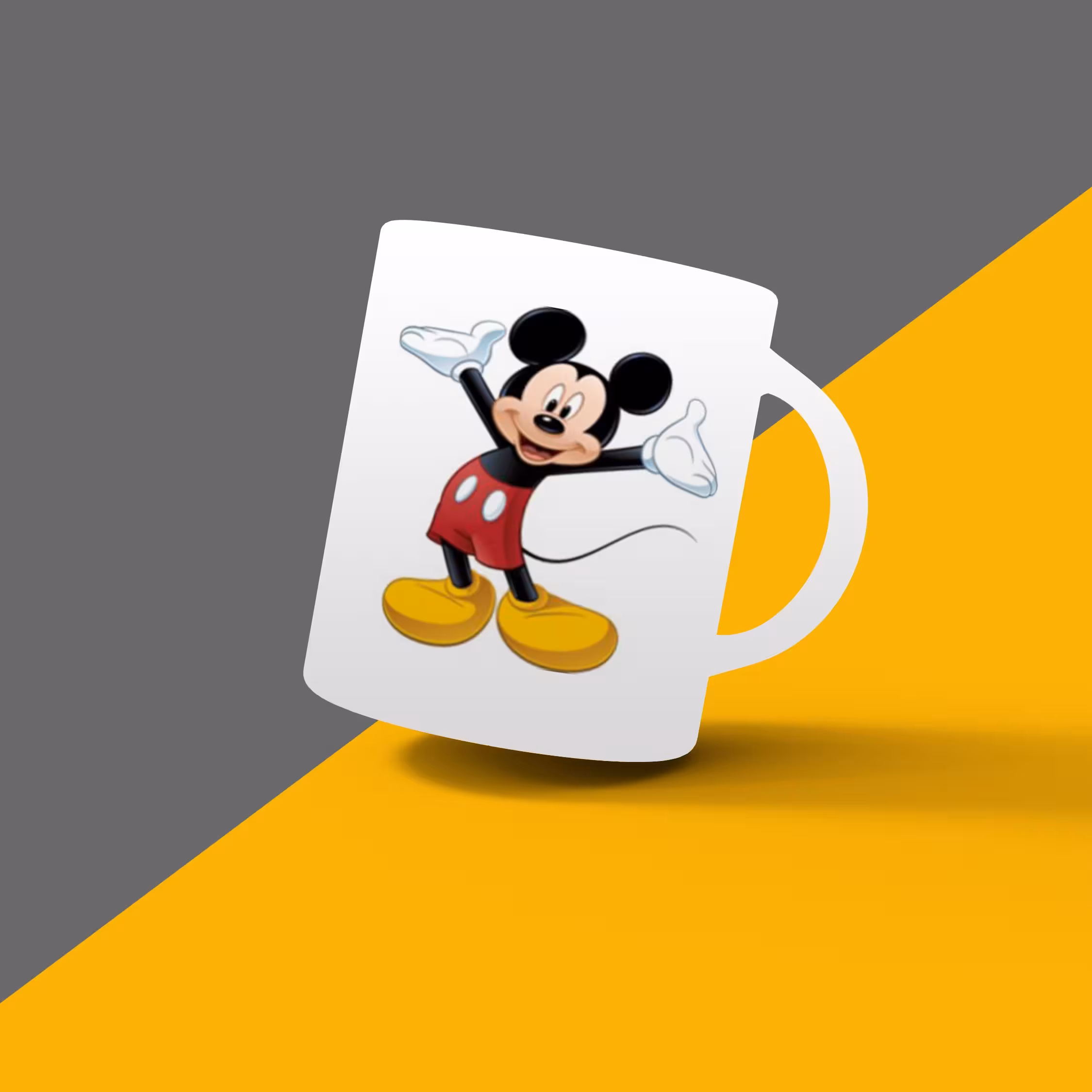 ماگ میکی موس کد268