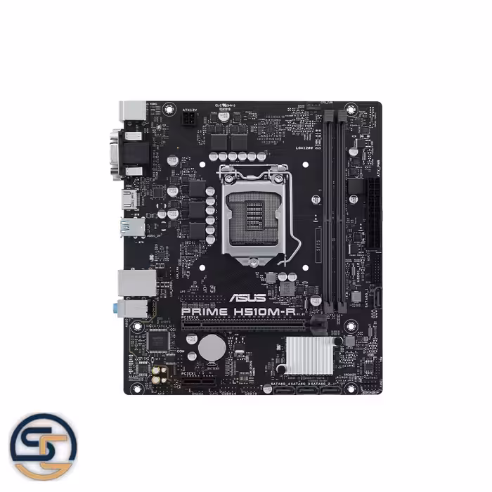 مادربرد ASUS PRIME H510M-R-SI