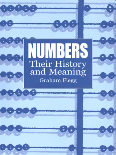 خرید و دانلود نسخه کامل کتاب Numbers: Their History and Meaning