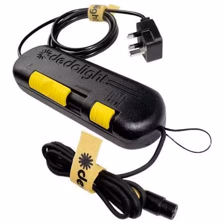 ديمر و پاور ددولايت Dedolight DT24-1E-DMX