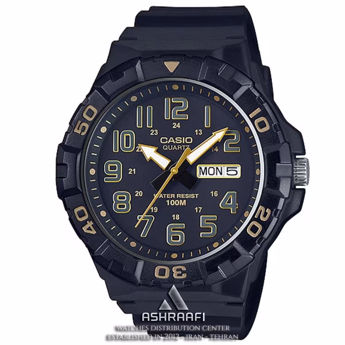 ساعت مردانه کاسیو Casio MRW-210H-1A2V