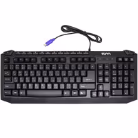 کیبورد تسکو مدل PS2 – TK 8024‏‏