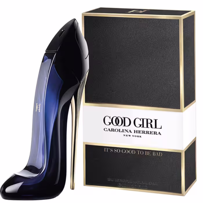 عطر و ادکلن *گودگرل مشکی*گرمی 26000 ()