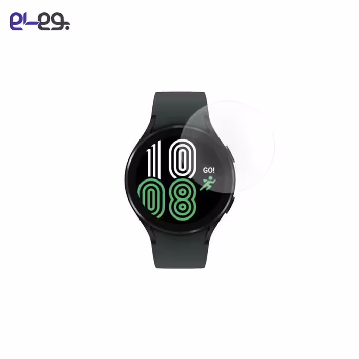 گلس ساعت هوشمند سامسونگ واچ 4 سایز 40 میلی متر Glass Galaxy Watch 4 40mm R860