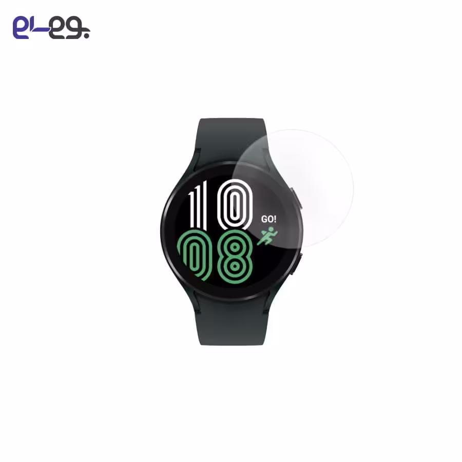 گلس ساعت هوشمند سامسونگ واچ 4 سایز 40 میلی متر Glass Galaxy Watch 4 40mm R860