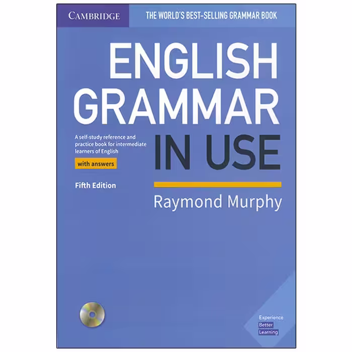 کتاب English Grammar in Use – Intermediate (ویرایش پنجم)