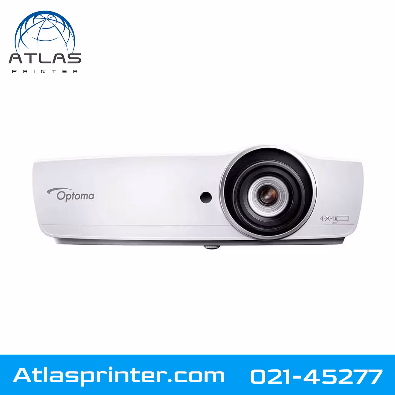 ویدئو پروژکتور اپتما OPTOMA EH470