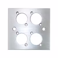 پنل نصبی soundco مدل T10-4