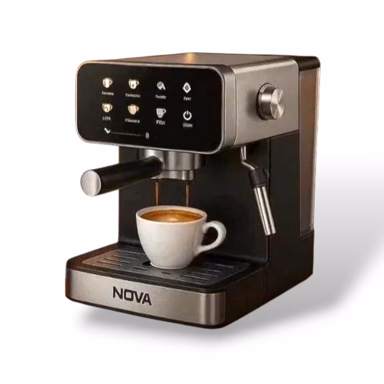 اسپرسو ساز 25 بار حرفه ای نوا مدل 173