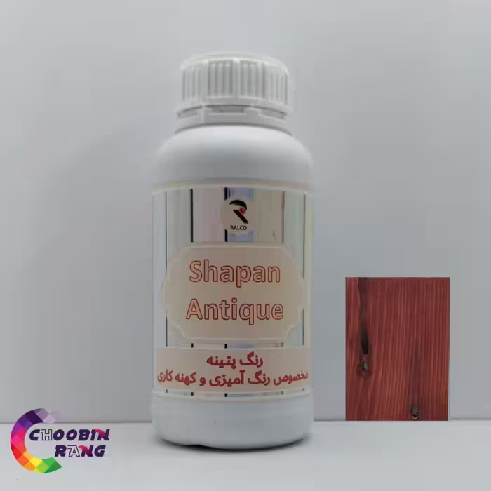 شاپان ماهگونی رالکو 500 میل