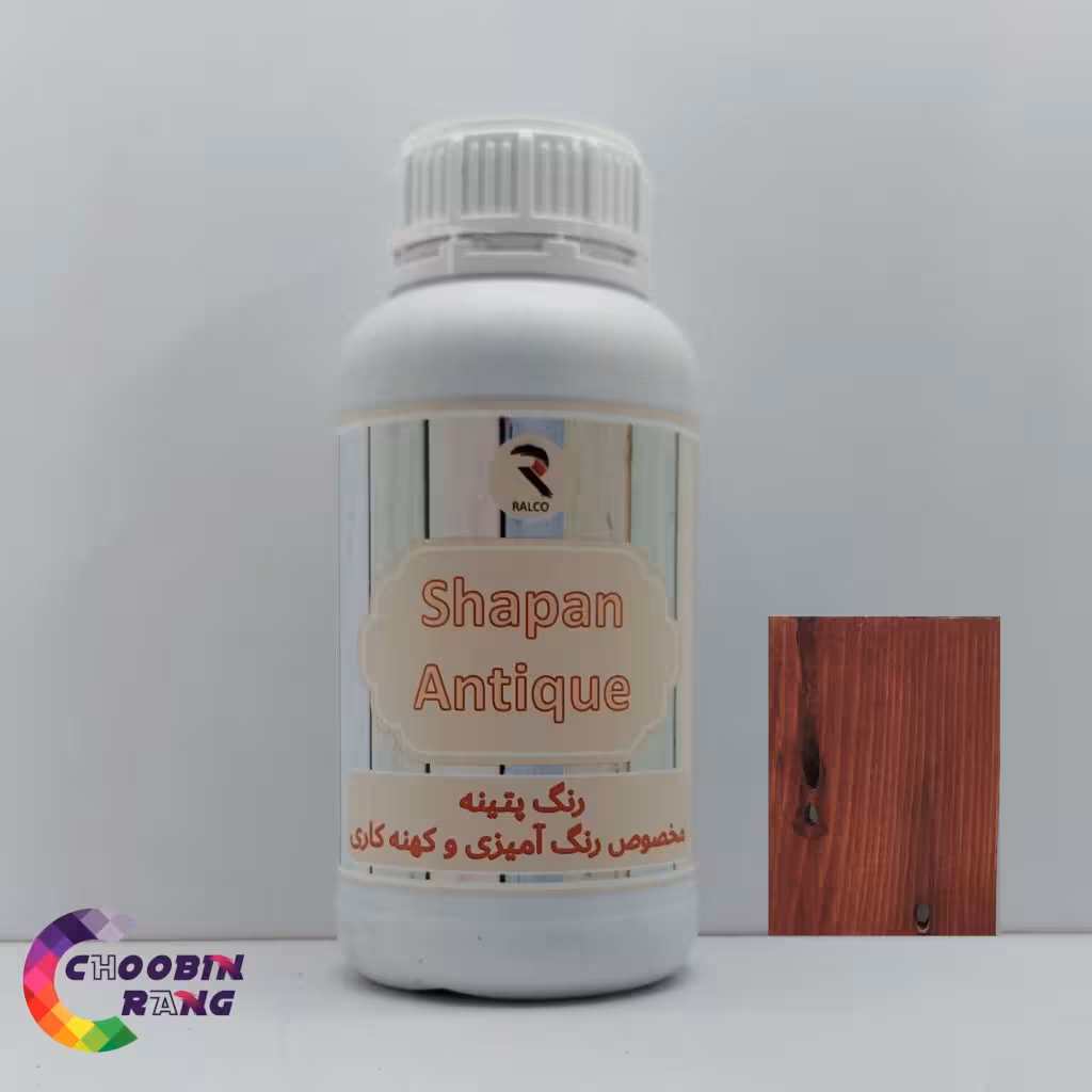 شاپان ماهگونی رالکو 500 میل