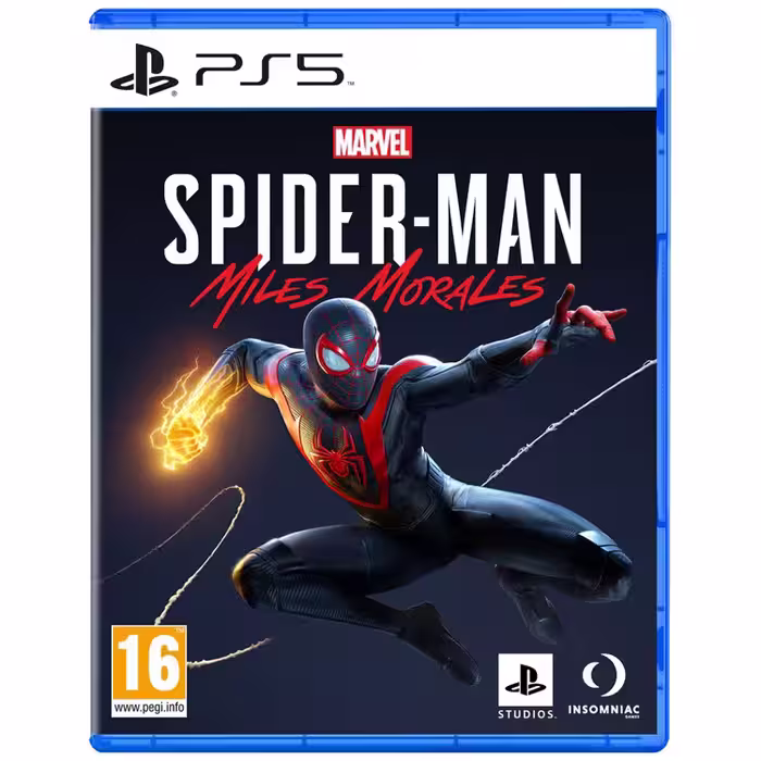 بازی Marvel’s Spider Man: Miles Morales برای PS5