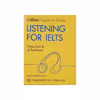 Collins Listening for IELTS new ed
