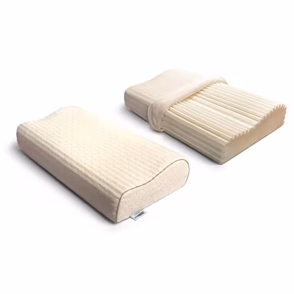 بالش طبی زیکلاس مد موج شیاردار ZYK-GW XXL