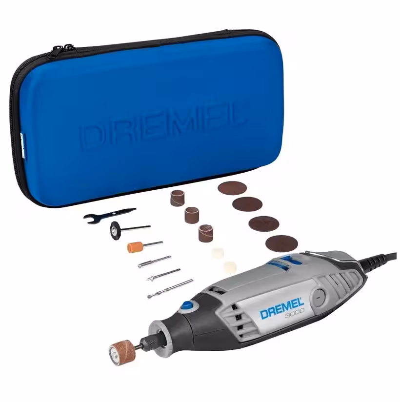 فرز مینیاتوری 130 وات دریمل مدل 15-3000