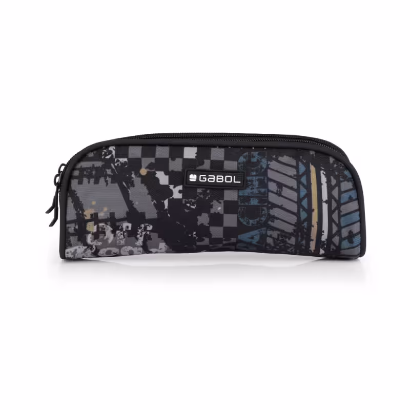 جامدادی دو زیپ گابل Gabol مدل ROAD