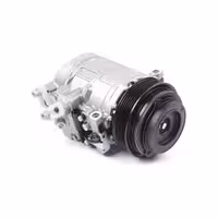 کمپرسور کولر بنز C200 W203