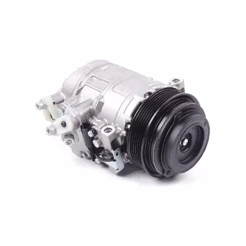 کمپرسور کولر بنز C200 W203